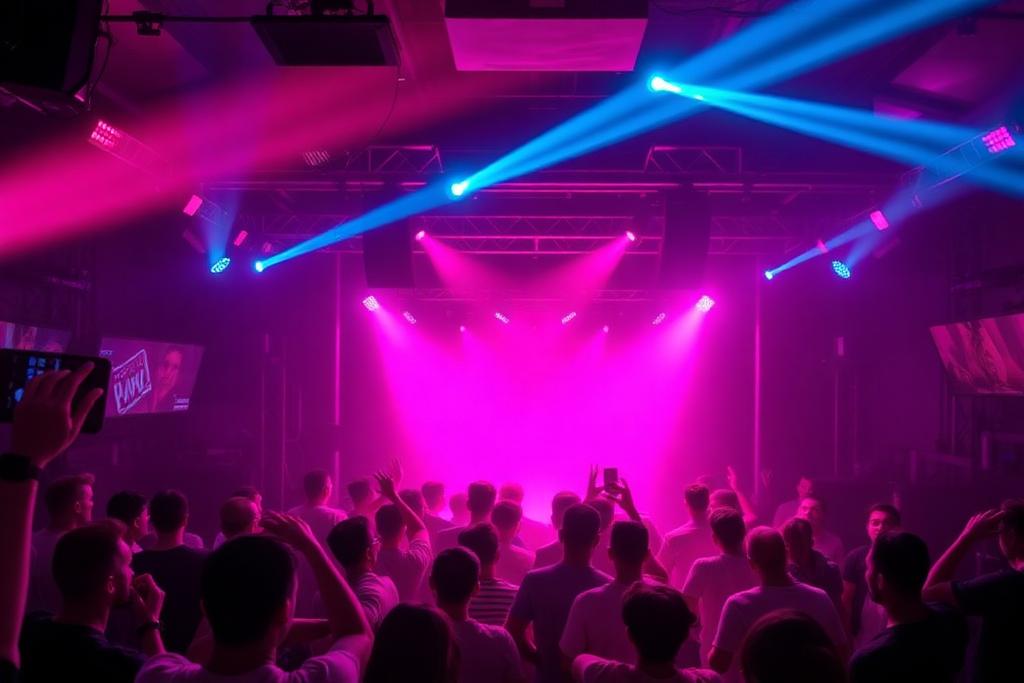 Jazz Cafe nightclub in Camden, London